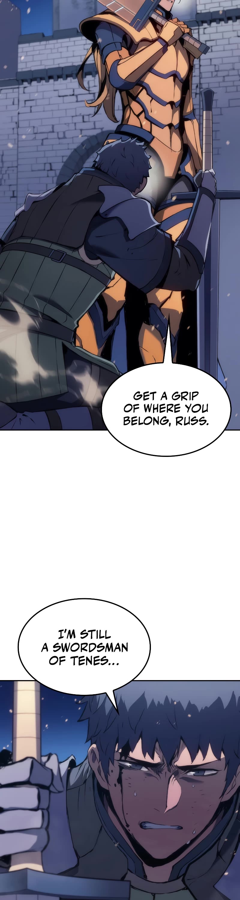 The Indomitable Martial King Chapter 22 page 19 - Chapter 22: 7. Elucion's Voice (3)