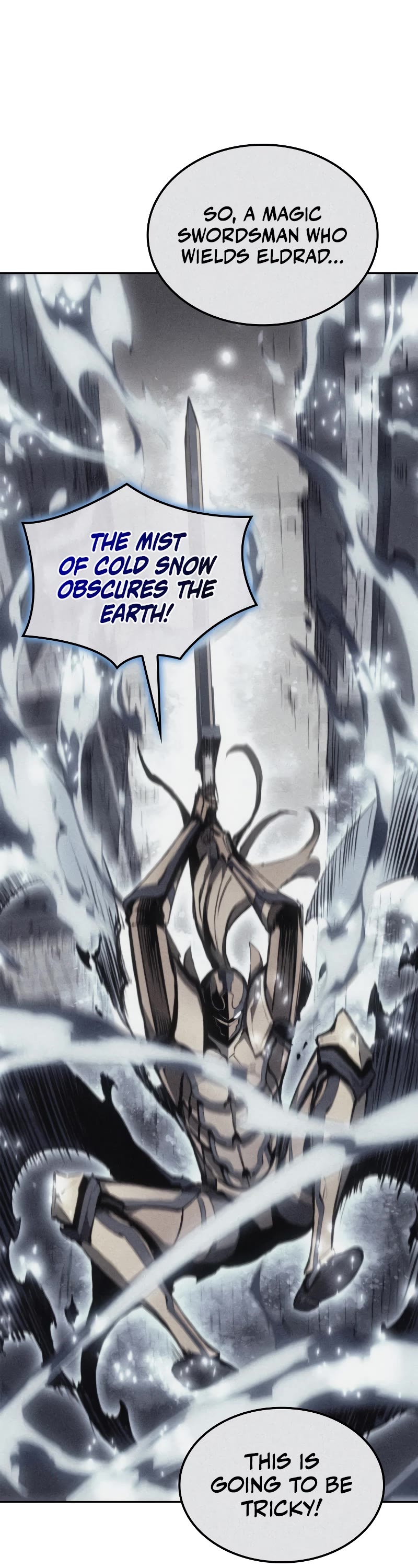 The Indomitable Martial King Chapter 22 page 2 - Chapter 22: 7. Elucion's Voice (3)