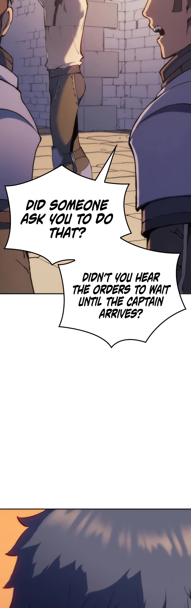 The Indomitable Martial King Chapter 22 page 25 - Chapter 22: 7. Elucion's Voice (3)