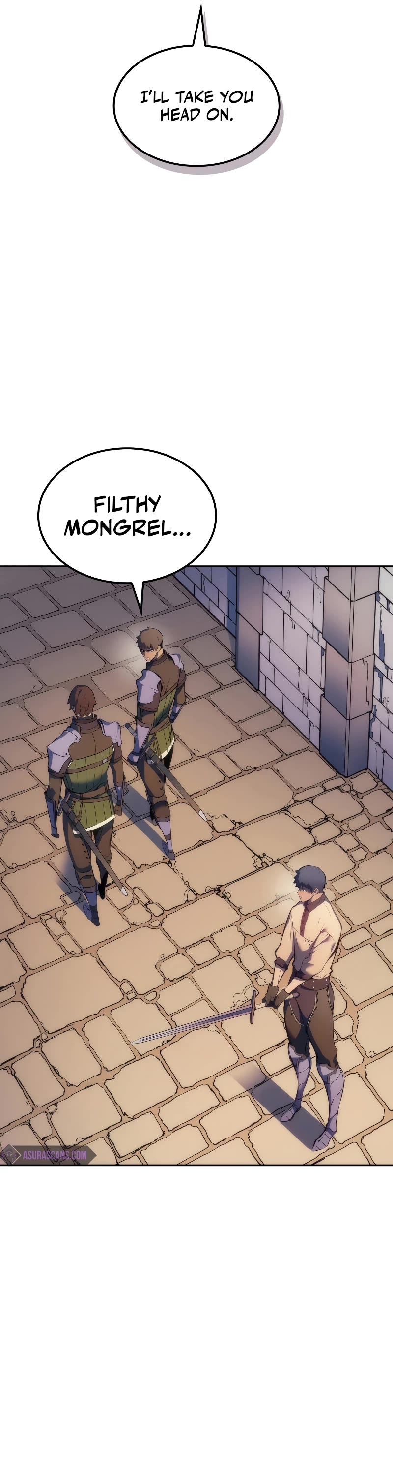 The Indomitable Martial King Chapter 22 page 27 - Chapter 22: 7. Elucion's Voice (3)