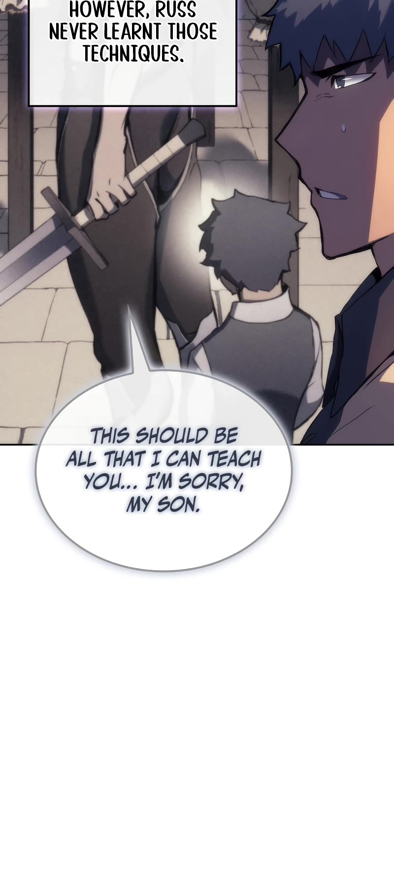 The Indomitable Martial King Chapter 22 page 31 - Chapter 22: 7. Elucion's Voice (3)
