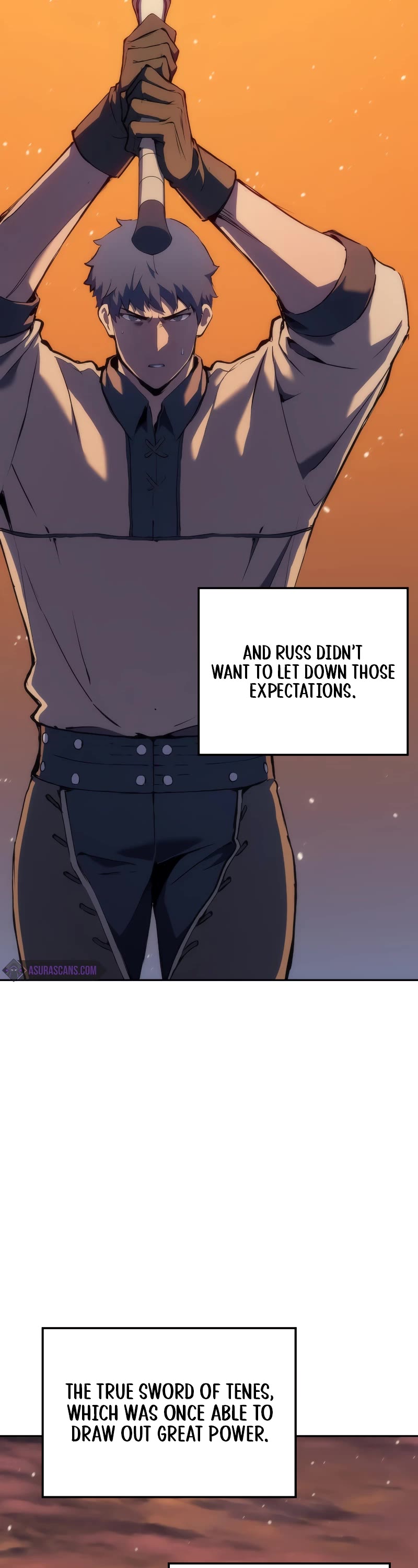 The Indomitable Martial King Chapter 22 page 34 - Chapter 22: 7. Elucion's Voice (3)