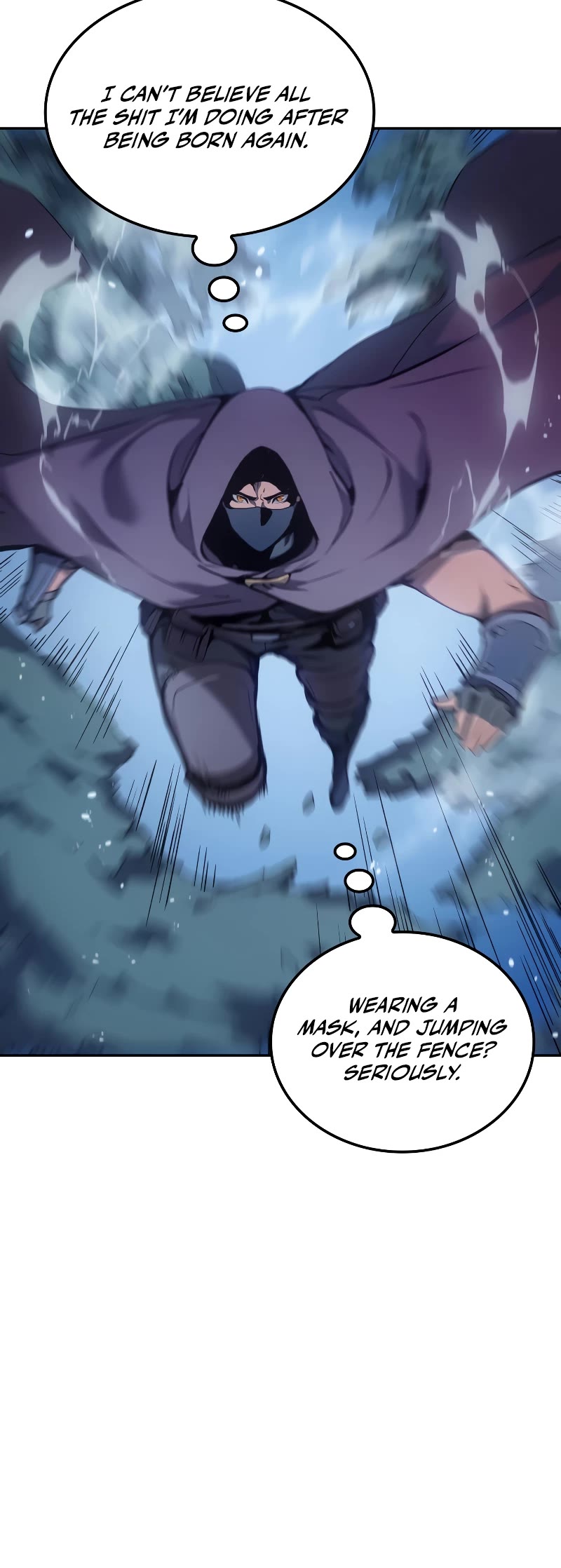 The Indomitable Martial King Chapter 22 page 41 - Chapter 22: 7. Elucion's Voice (3)