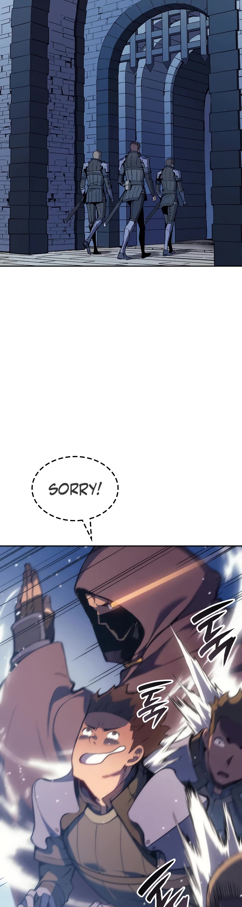 The Indomitable Martial King Chapter 22 page 43 - Chapter 22: 7. Elucion's Voice (3)