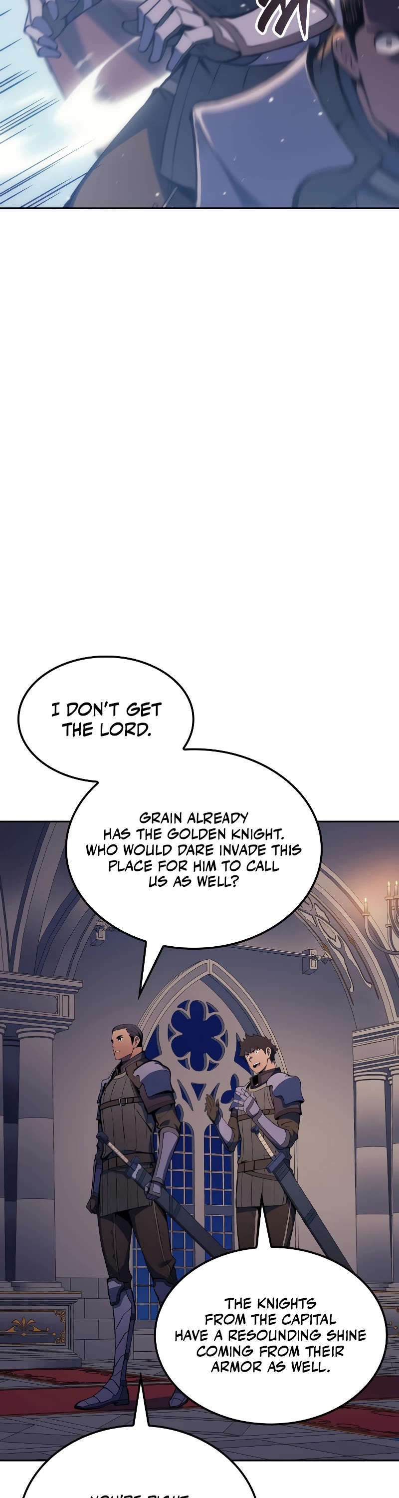 The Indomitable Martial King Chapter 22 page 44 - Chapter 22: 7. Elucion's Voice (3)
