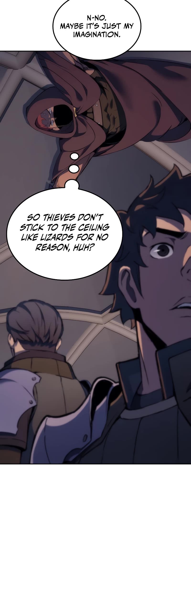 The Indomitable Martial King Chapter 22 page 46 - Chapter 22: 7. Elucion's Voice (3)