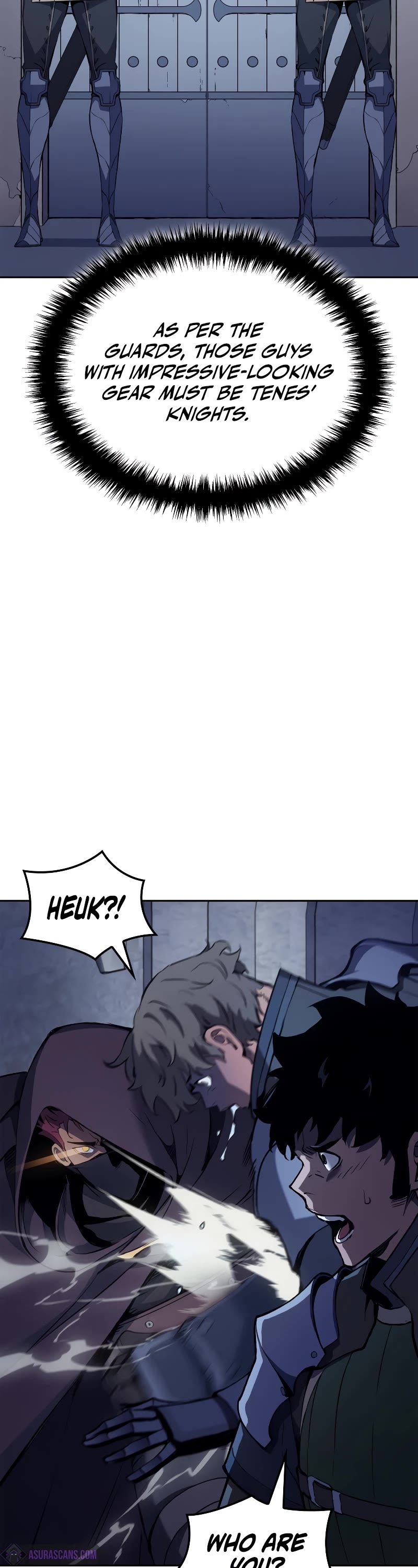 The Indomitable Martial King Chapter 22 page 48 - Chapter 22: 7. Elucion's Voice (3)