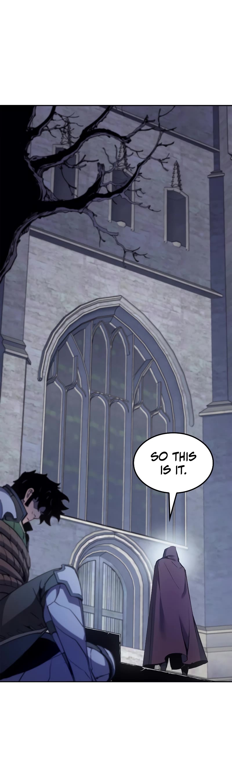 The Indomitable Martial King Chapter 22 page 50 - Chapter 22: 7. Elucion's Voice (3)
