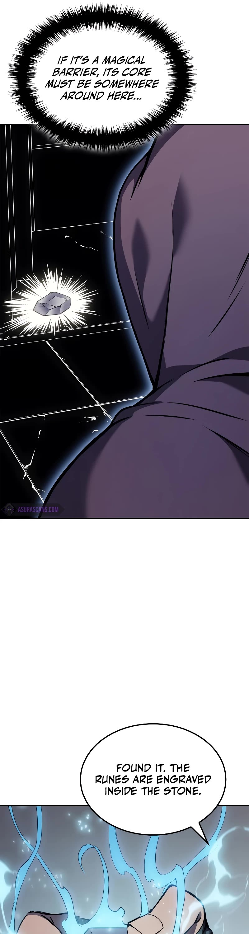 The Indomitable Martial King Chapter 22 page 52 - Chapter 22: 7. Elucion's Voice (3)