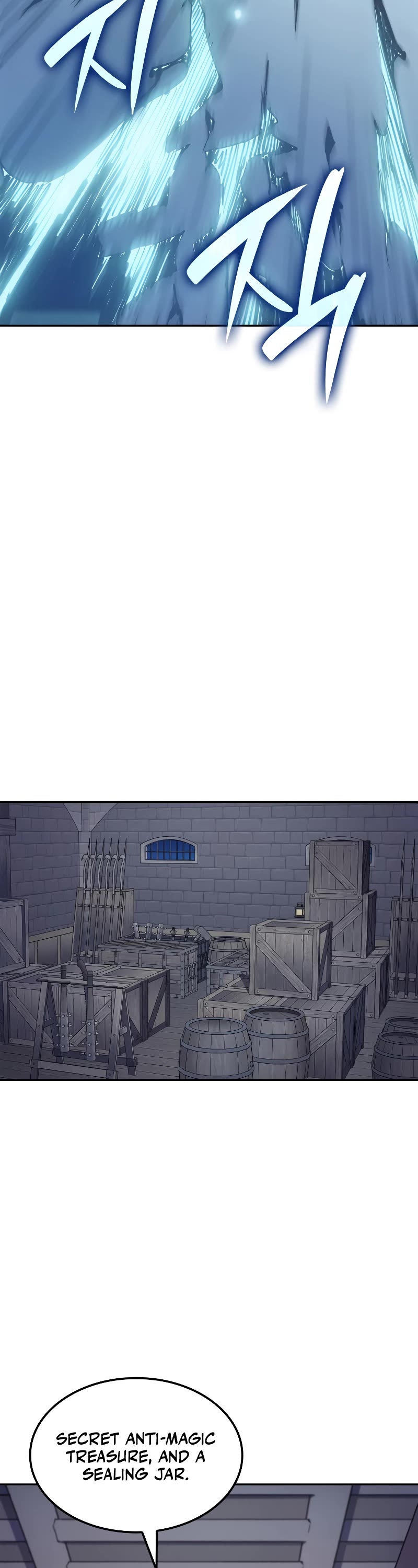 The Indomitable Martial King Chapter 22 page 54 - Chapter 22: 7. Elucion's Voice (3)