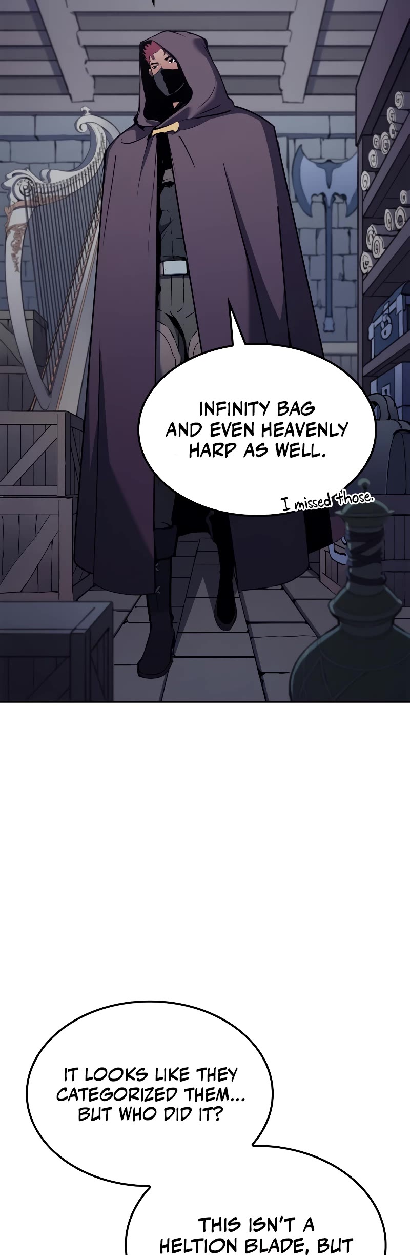 The Indomitable Martial King Chapter 22 page 55 - Chapter 22: 7. Elucion's Voice (3)