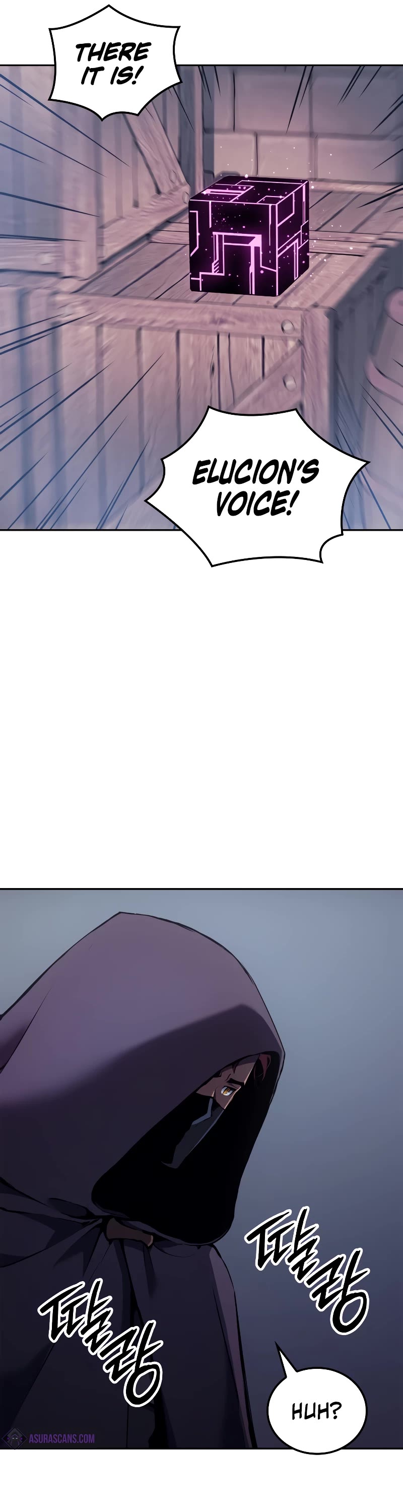 The Indomitable Martial King Chapter 22 page 57 - Chapter 22: 7. Elucion's Voice (3)