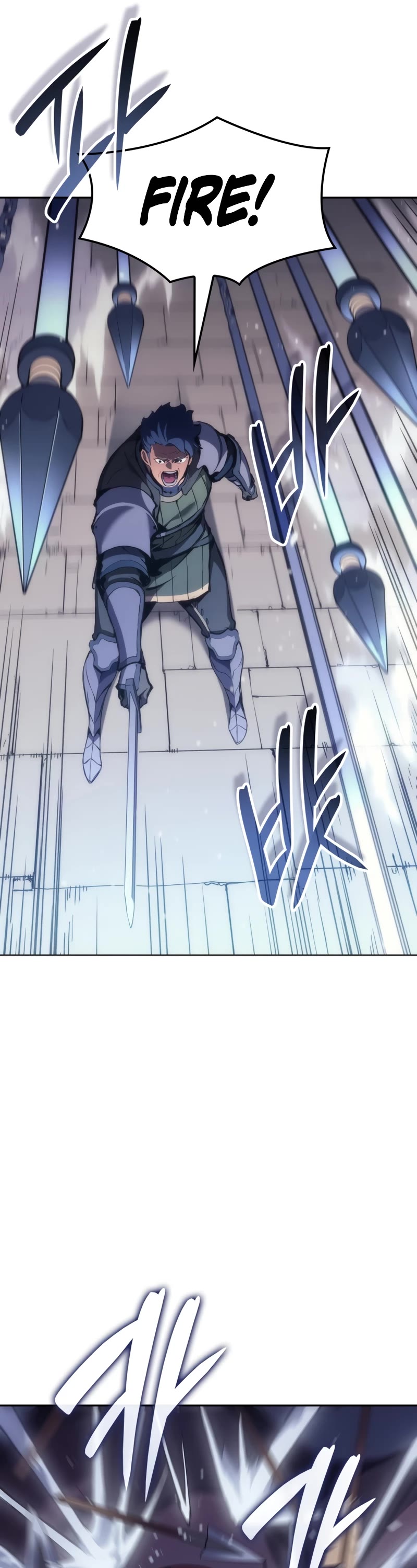 The Indomitable Martial King Chapter 23 page 12 - Chapter 23: 7. Elucion's Voice (4)