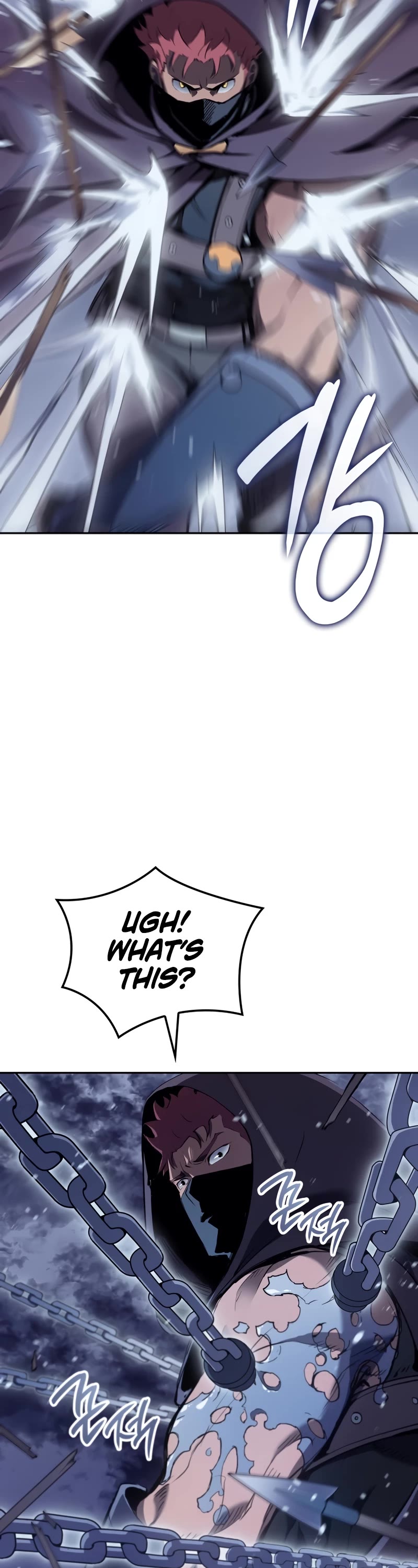 The Indomitable Martial King Chapter 23 page 13 - Chapter 23: 7. Elucion's Voice (4)