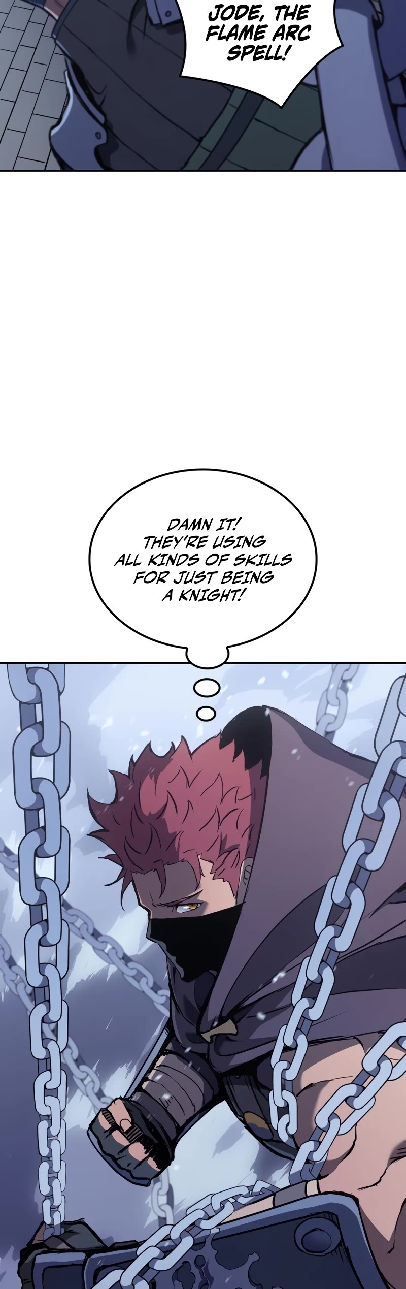 The Indomitable Martial King Chapter 23 page 15 - Chapter 23: 7. Elucion's Voice (4)