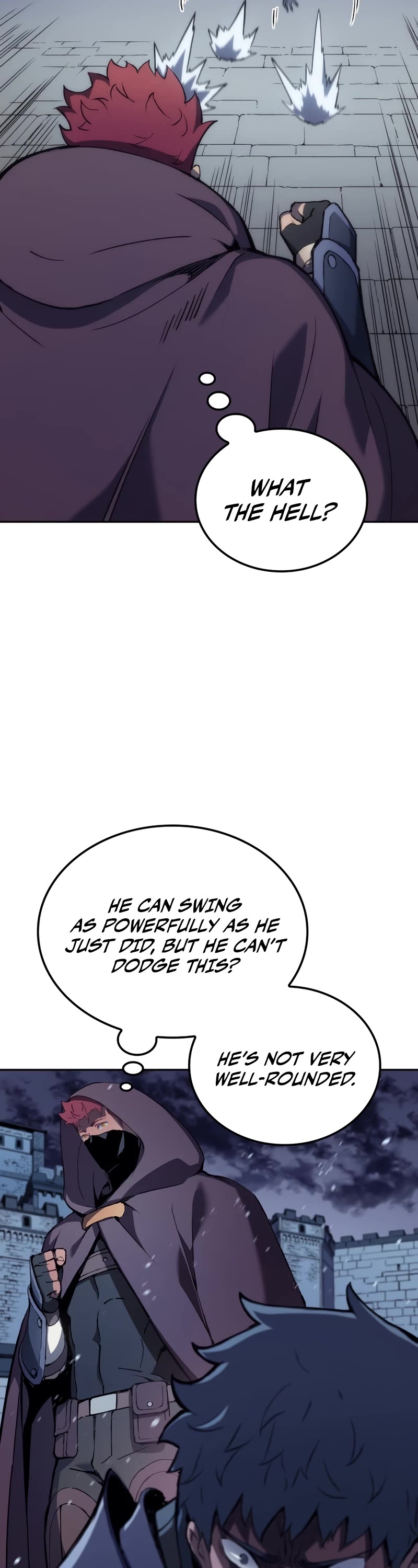 The Indomitable Martial King Chapter 23 page 29 - Chapter 23: 7. Elucion's Voice (4)