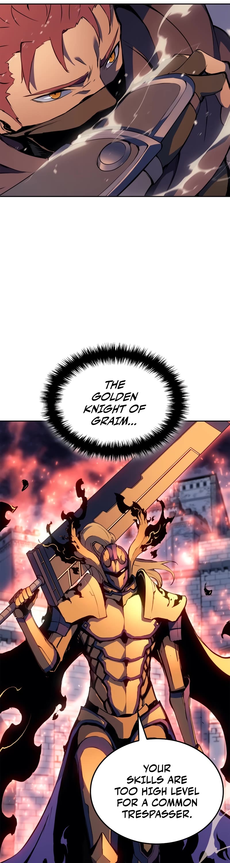 The Indomitable Martial King Chapter 23 page 32 - Chapter 23: 7. Elucion's Voice (4)
