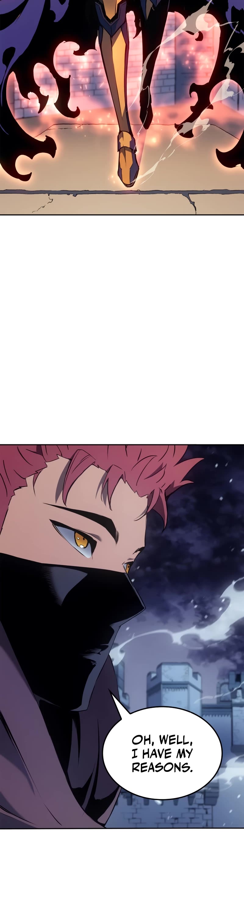 The Indomitable Martial King Chapter 23 page 33 - Chapter 23: 7. Elucion's Voice (4)