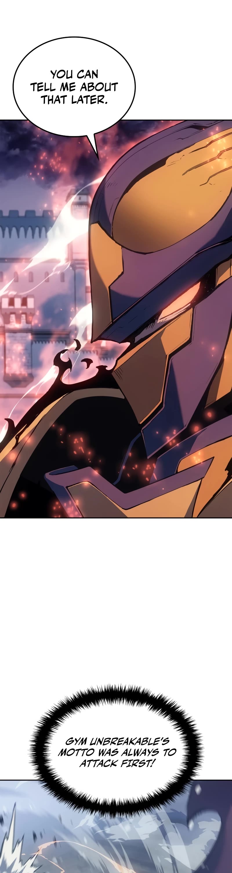 The Indomitable Martial King Chapter 23 page 34 - Chapter 23: 7. Elucion's Voice (4)