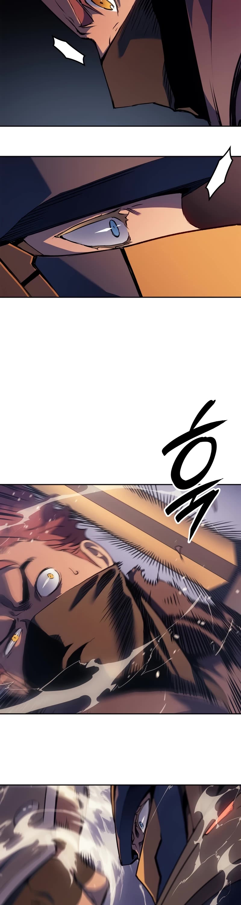 The Indomitable Martial King Chapter 23 page 38 - Chapter 23: 7. Elucion's Voice (4)
