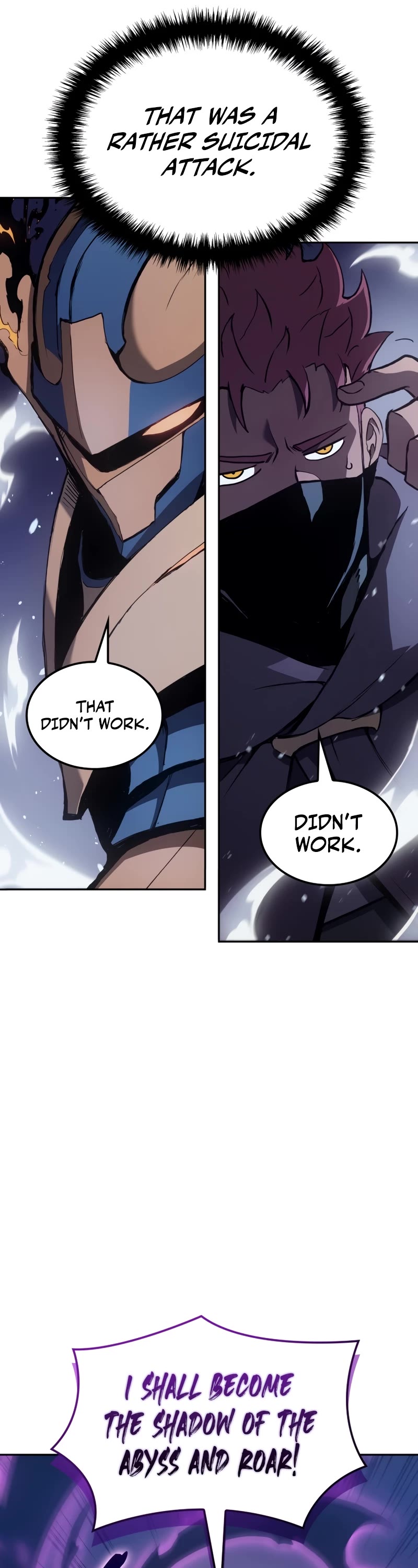 The Indomitable Martial King Chapter 23 page 42 - Chapter 23: 7. Elucion's Voice (4)