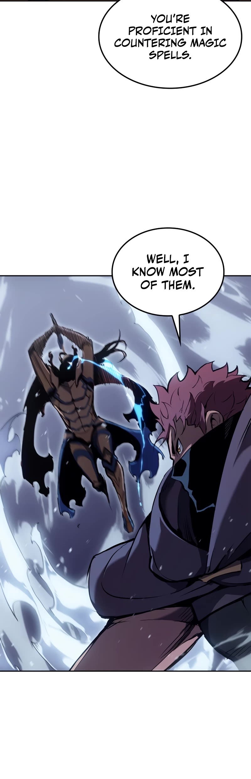 The Indomitable Martial King Chapter 23 page 46 - Chapter 23: 7. Elucion's Voice (4)