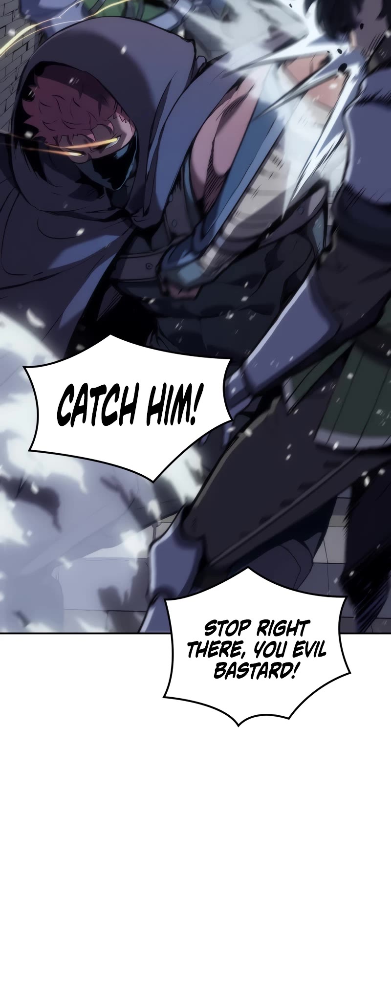 The Indomitable Martial King Chapter 23 page 6 - Chapter 23: 7. Elucion's Voice (4)