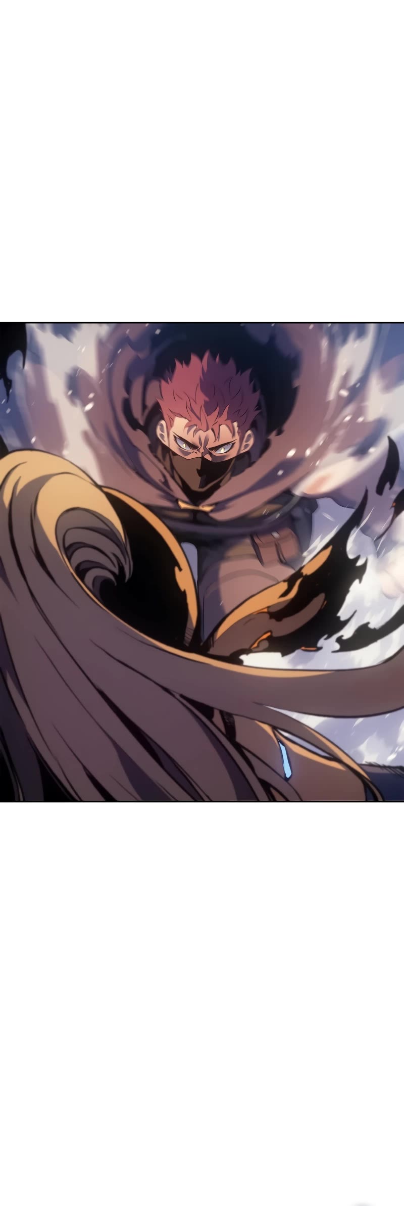 The Indomitable Martial King Chapter 24 page 11 - Chapter 24: 7. Elucion's Voice (5)