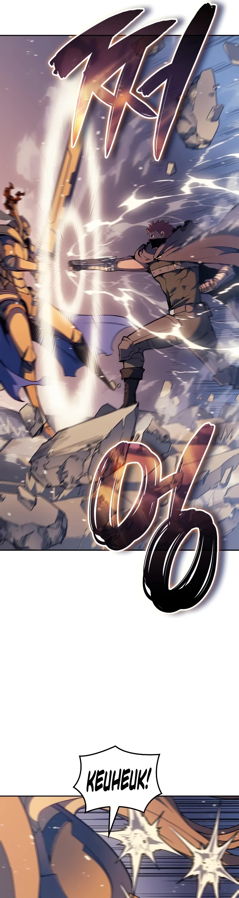 The Indomitable Martial King Chapter 24 page 12 - Chapter 24: 7. Elucion's Voice (5)