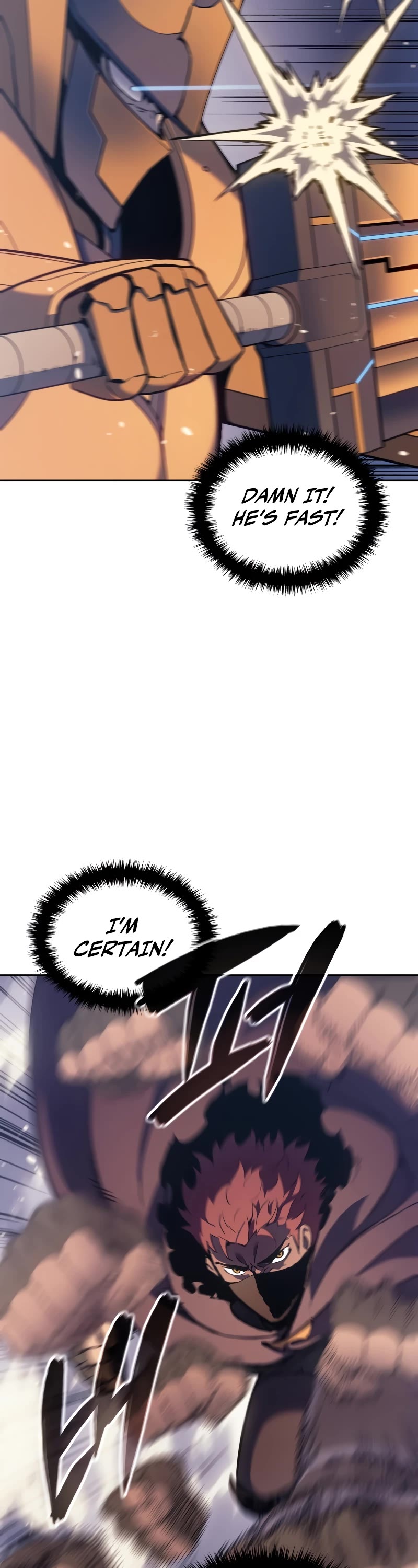 The Indomitable Martial King Chapter 24 page 13 - Chapter 24: 7. Elucion's Voice (5)