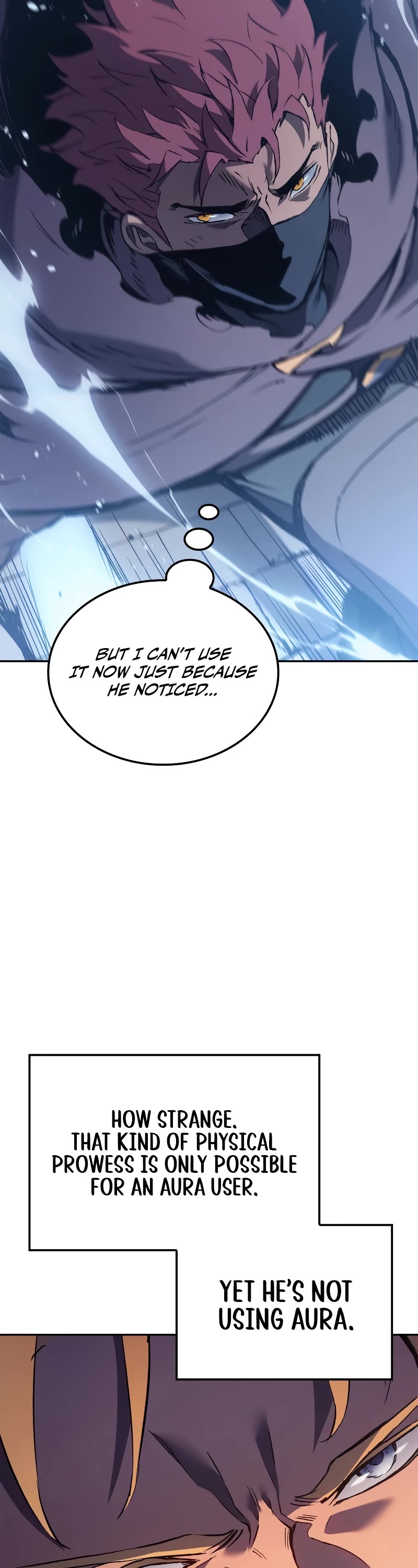 The Indomitable Martial King Chapter 24 page 19 - Chapter 24: 7. Elucion's Voice (5)