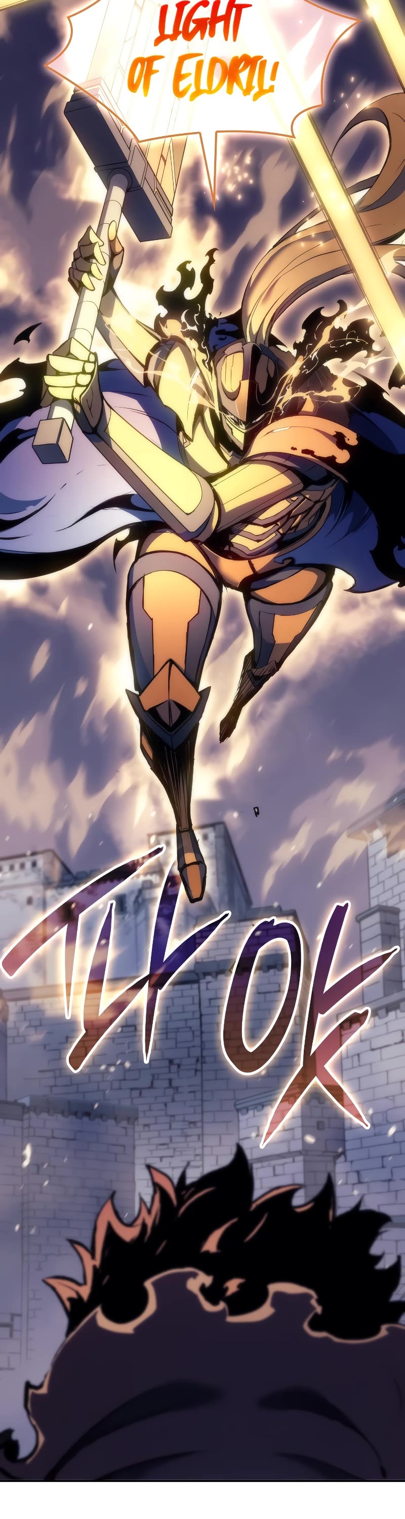 The Indomitable Martial King Chapter 24 page 24 - Chapter 24: 7. Elucion's Voice (5)