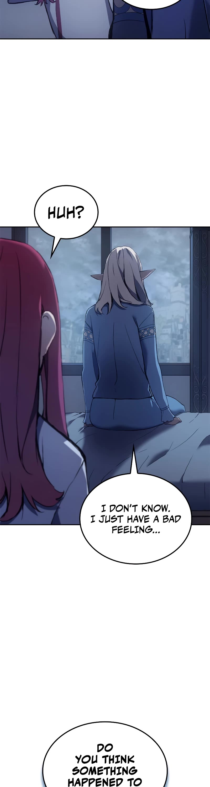The Indomitable Martial King Chapter 24 page 38 - Chapter 24: 7. Elucion's Voice (5)