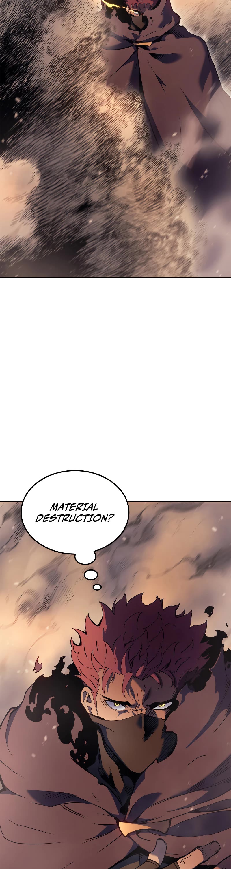 The Indomitable Martial King Chapter 24 page 4 - Chapter 24: 7. Elucion's Voice (5)
