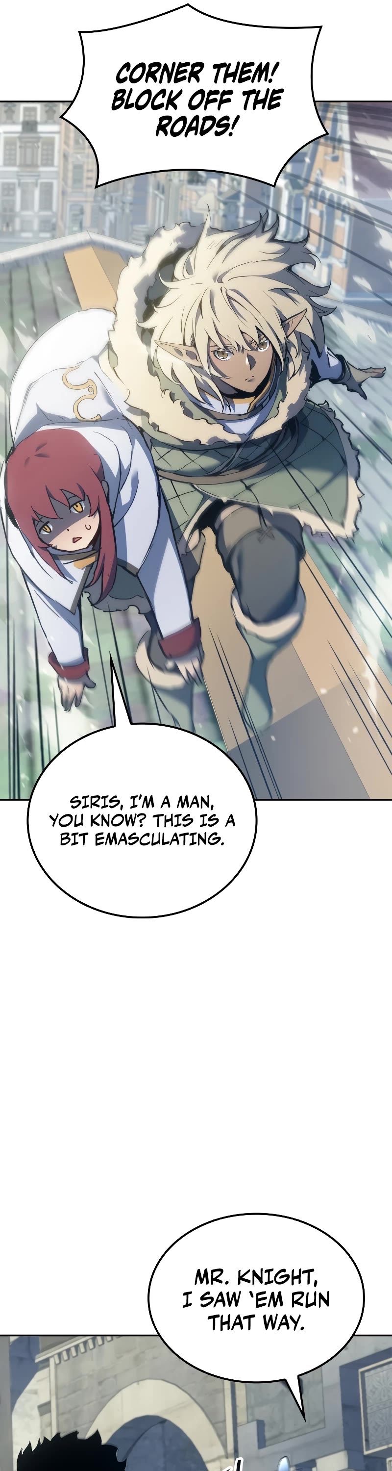 The Indomitable Martial King Chapter 24 page 42 - Chapter 24: 7. Elucion's Voice (5)