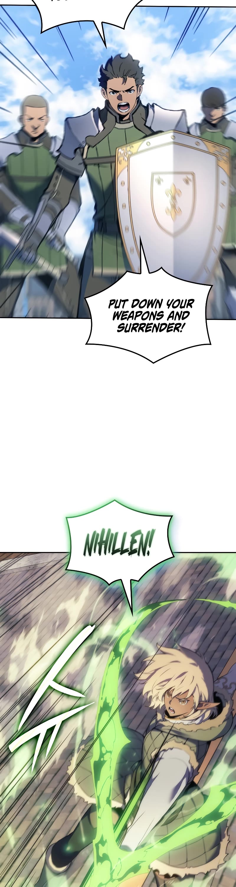 The Indomitable Martial King Chapter 24 page 44 - Chapter 24: 7. Elucion's Voice (5)