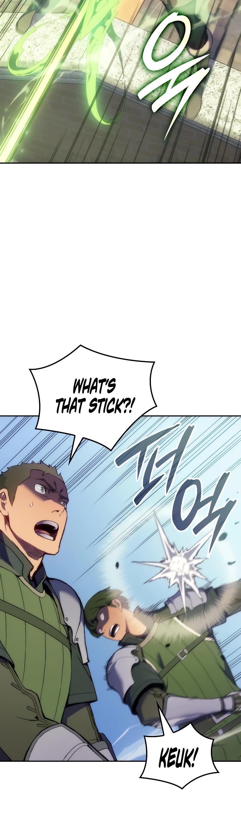 The Indomitable Martial King Chapter 24 page 45 - Chapter 24: 7. Elucion's Voice (5)