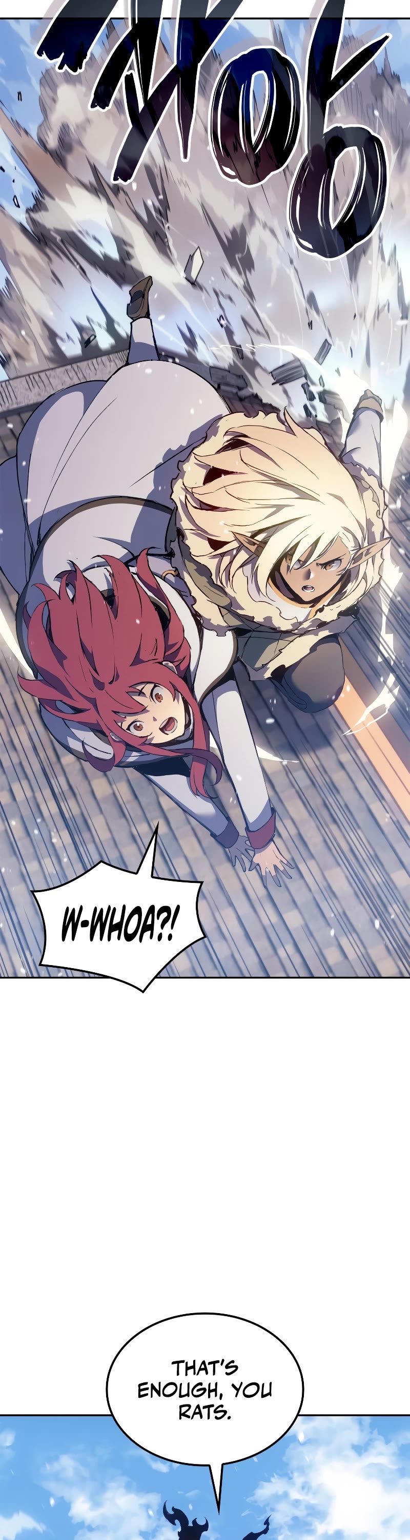 The Indomitable Martial King Chapter 24 page 49 - Chapter 24: 7. Elucion's Voice (5)