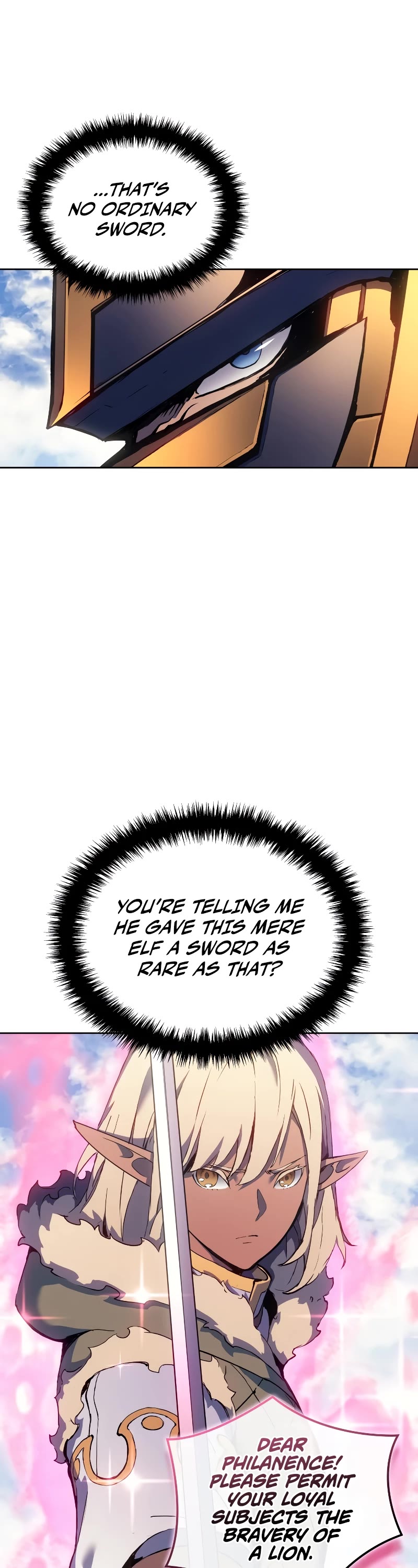 The Indomitable Martial King Chapter 24 page 52 - Chapter 24: 7. Elucion's Voice (5)