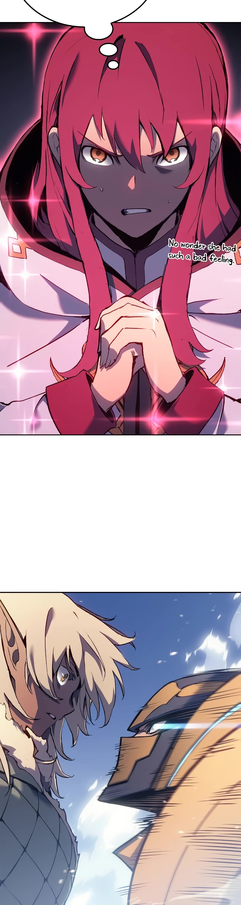 The Indomitable Martial King Chapter 24 page 54 - Chapter 24: 7. Elucion's Voice (5)