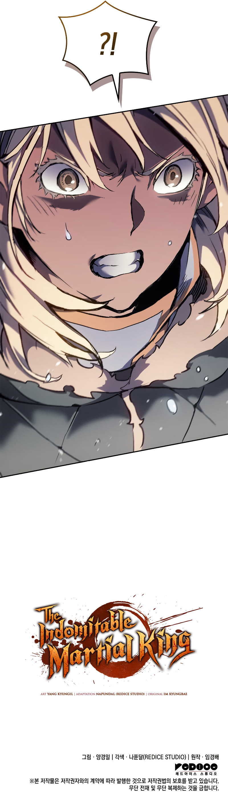 The Indomitable Martial King Chapter 24 page 57 - Chapter 24: 7. Elucion's Voice (5)