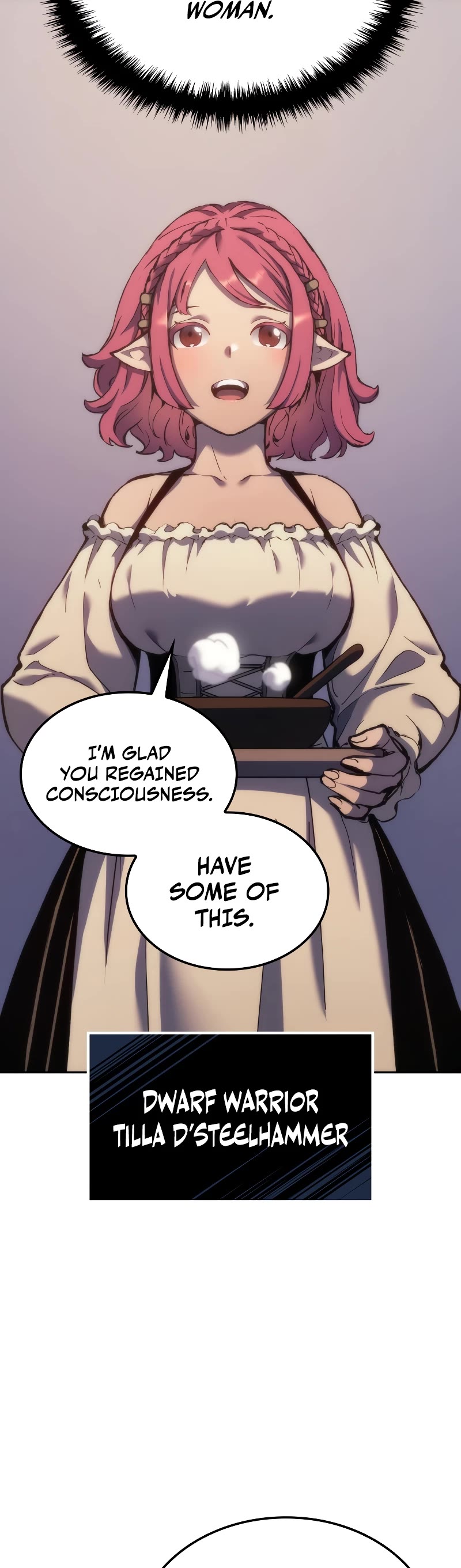 The Indomitable Martial King Chapter 25 page 10 - Chapter 25: 8. Dwarf (1)