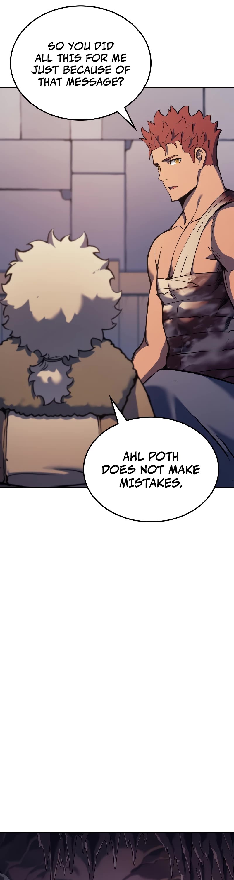 The Indomitable Martial King Chapter 25 page 19 - Chapter 25: 8. Dwarf (1)