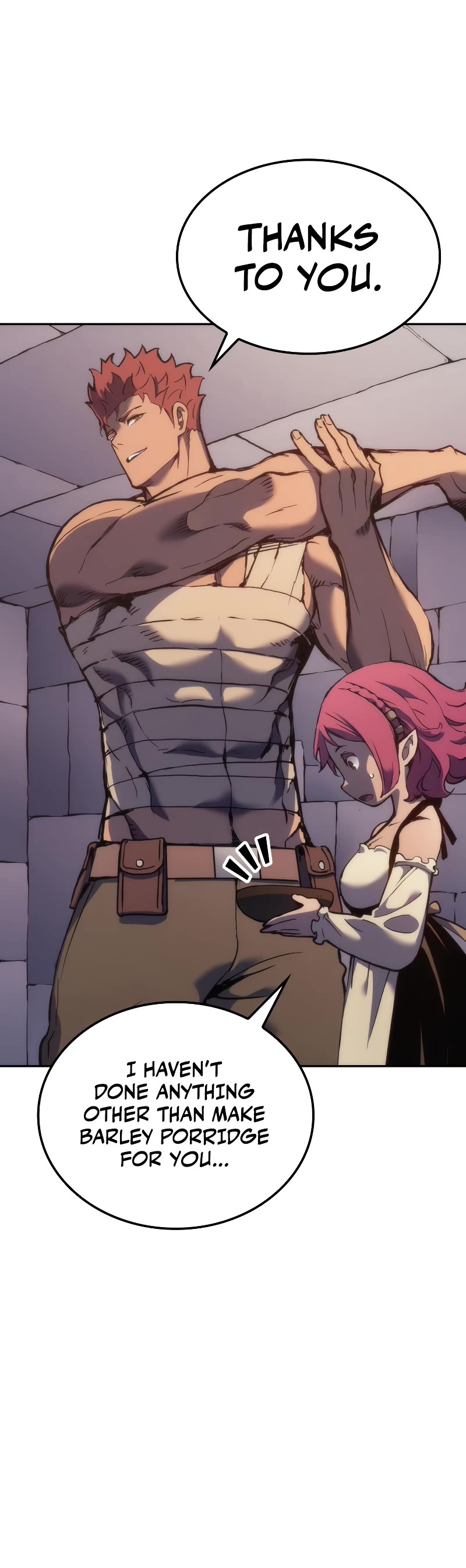 The Indomitable Martial King Chapter 25 page 21 - Chapter 25: 8. Dwarf (1)