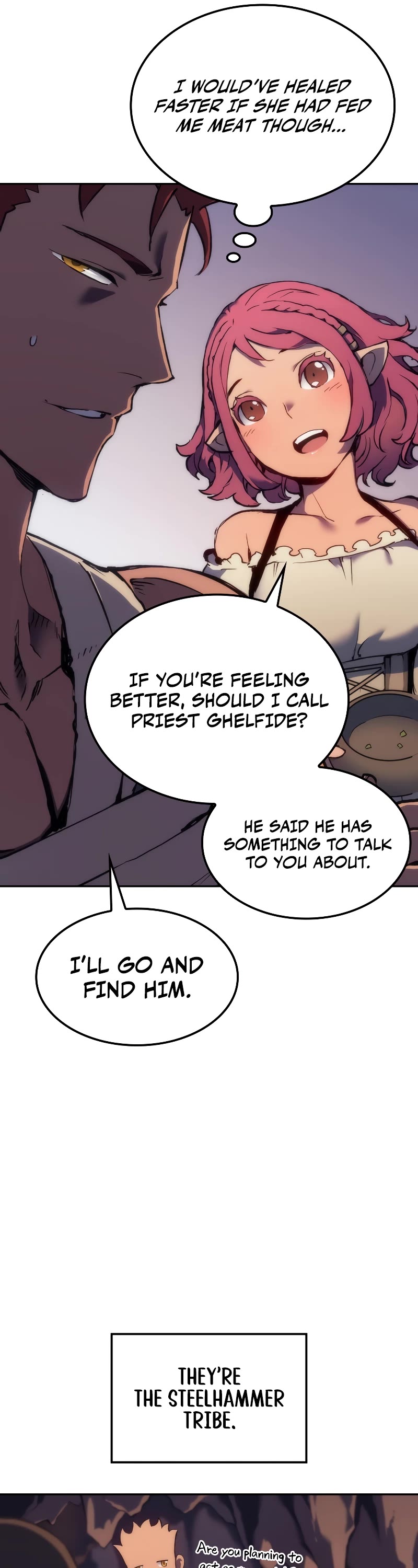 The Indomitable Martial King Chapter 25 page 22 - Chapter 25: 8. Dwarf (1)