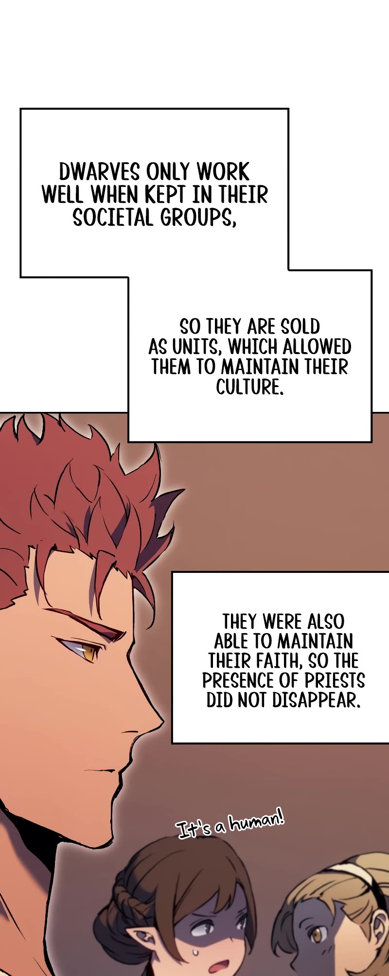 The Indomitable Martial King Chapter 25 page 25 - Chapter 25: 8. Dwarf (1)