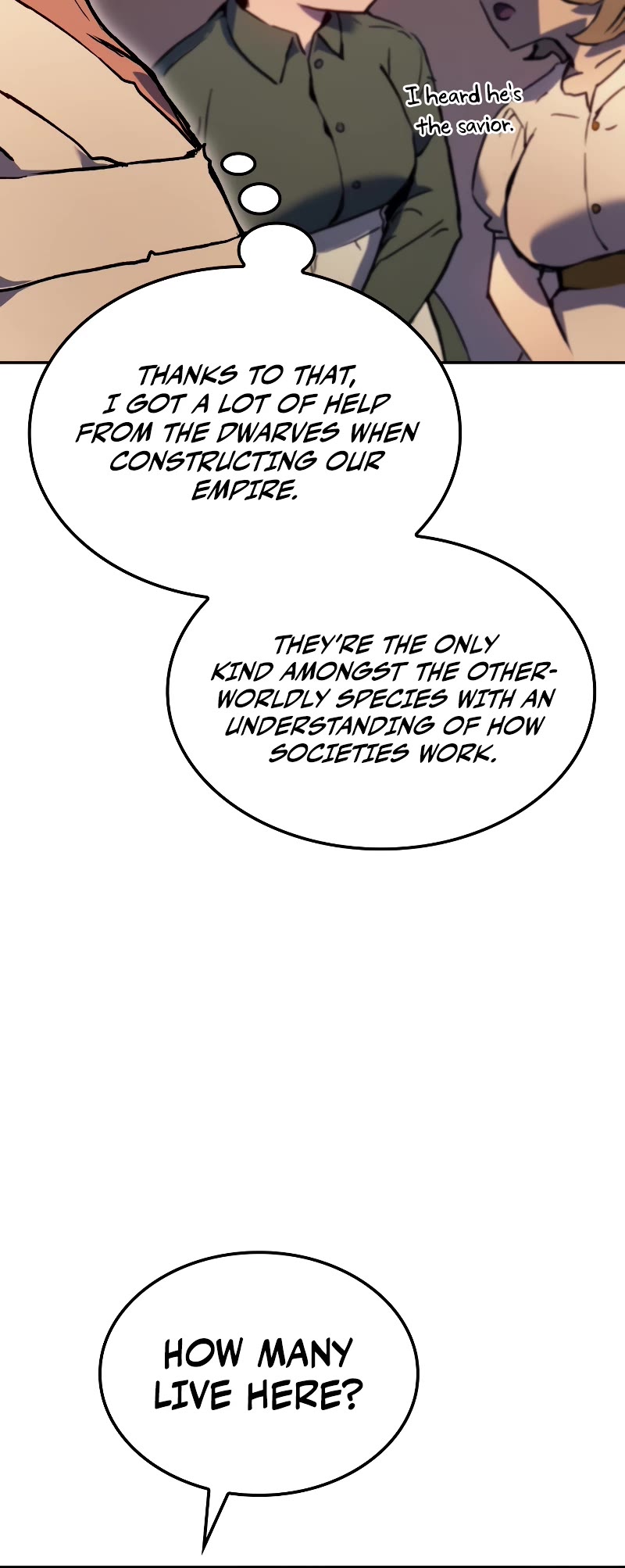The Indomitable Martial King Chapter 25 page 26 - Chapter 25: 8. Dwarf (1)