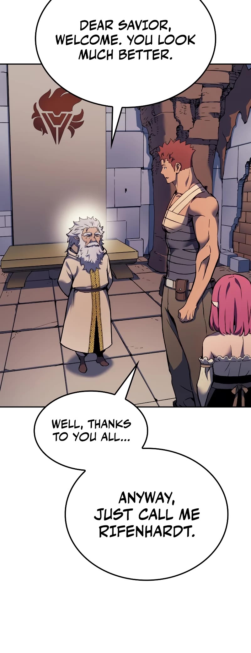 The Indomitable Martial King Chapter 25 page 30 - Chapter 25: 8. Dwarf (1)