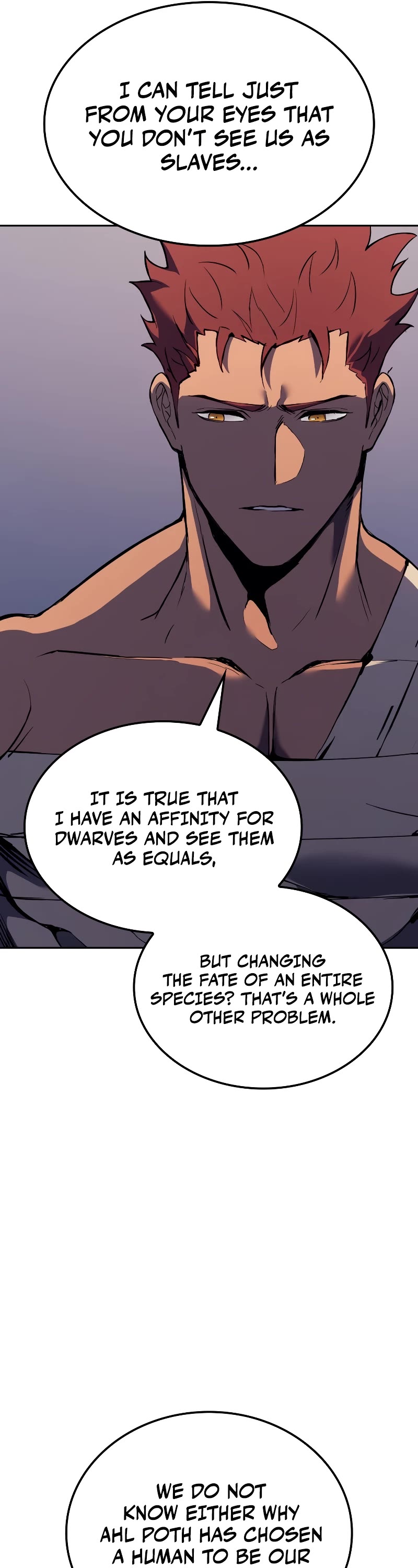 The Indomitable Martial King Chapter 25 page 32 - Chapter 25: 8. Dwarf (1)