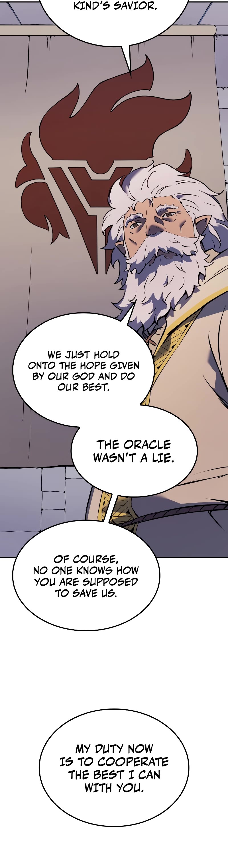 The Indomitable Martial King Chapter 25 page 33 - Chapter 25: 8. Dwarf (1)
